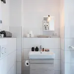 - New York In The Heart Of - Betten & Sofa - 5 Mins Station Hbf - Big Tv & Wifi - Апартаменты