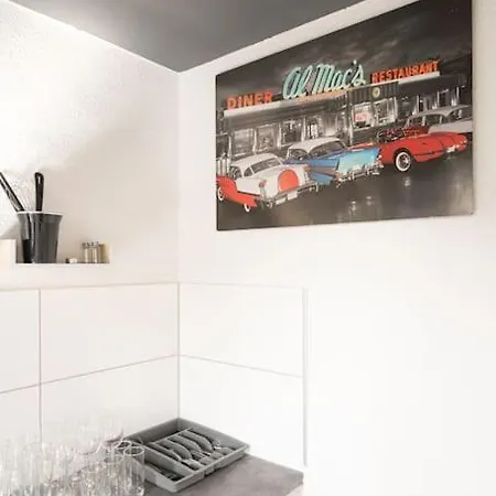 New York Apartment: Retreat