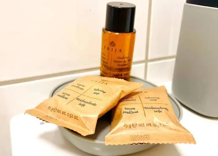 Apartmán - New York In The Heart Of - Betten & Sofa - 5 Mins Station Hbf - Big Tv & Wifi - Duisburg