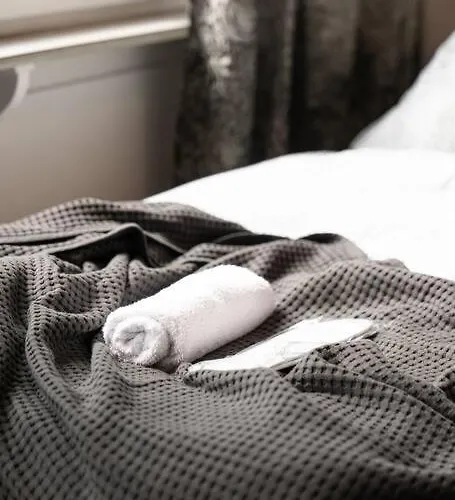 Apartmán - New York In The Heart Of - Betten & Sofa - 5 Mins Station Hbf - Big Tv & Wifi -